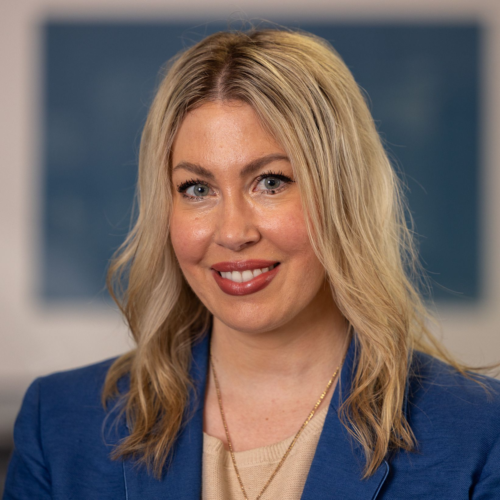 Ashley Bethard staff image