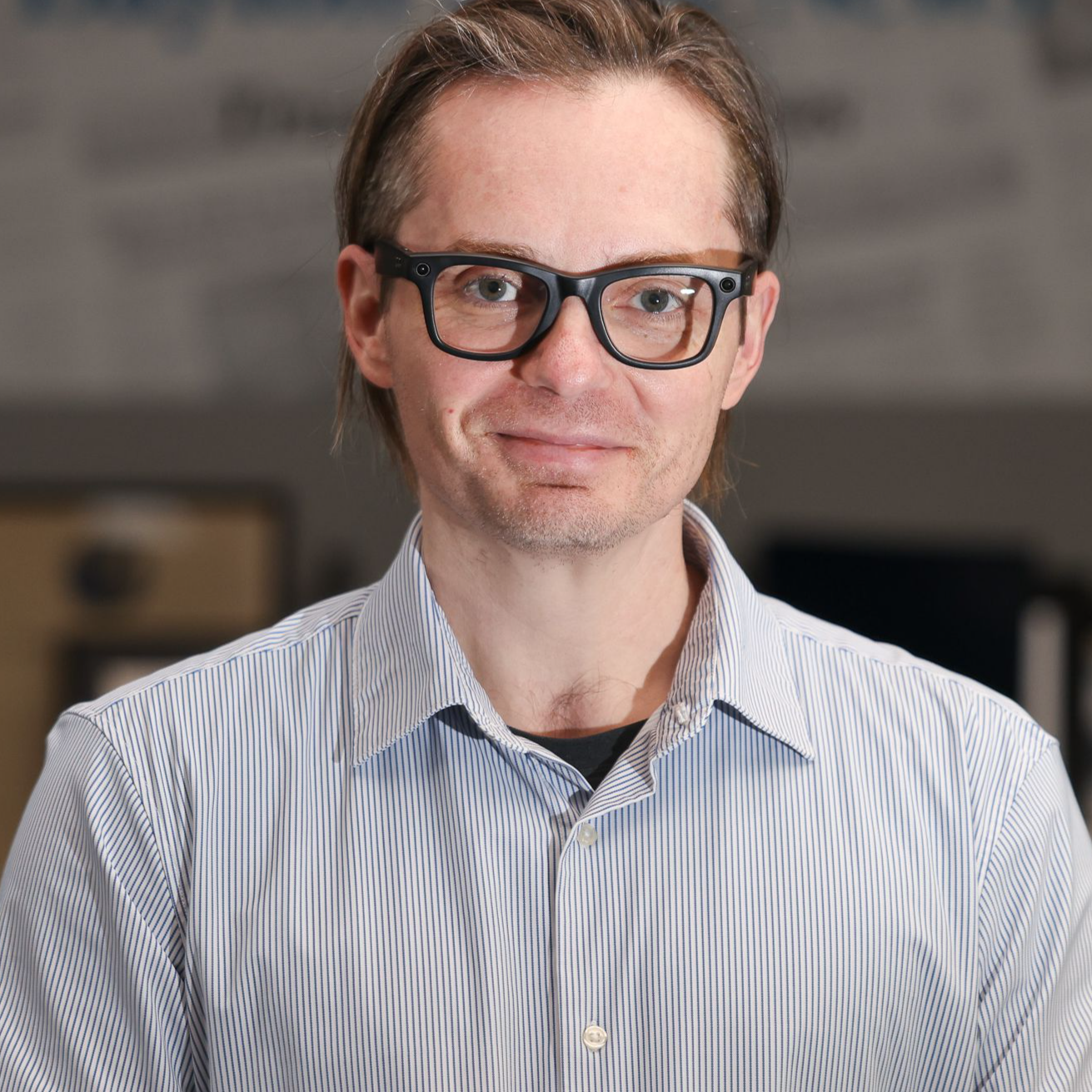 Cornelius Frolik staff image