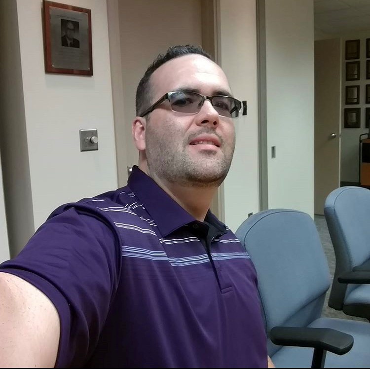 Steve Black staff image