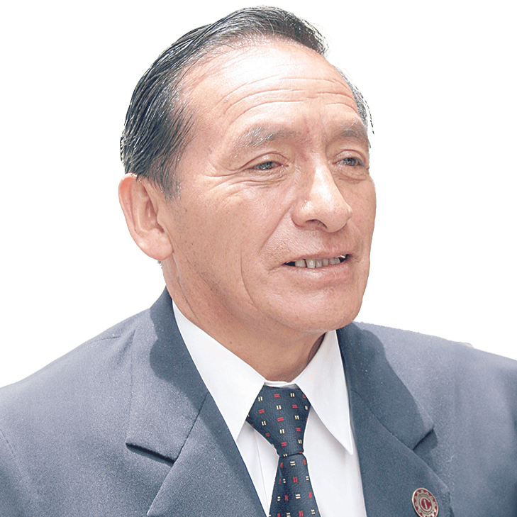 NUEVA CARRETERA CENTRAL: CON SERIEDAD Y ESPERANZA, columna de Apolinario Mayta Inga