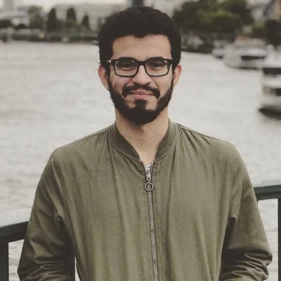 Foto do autor Igor Macário