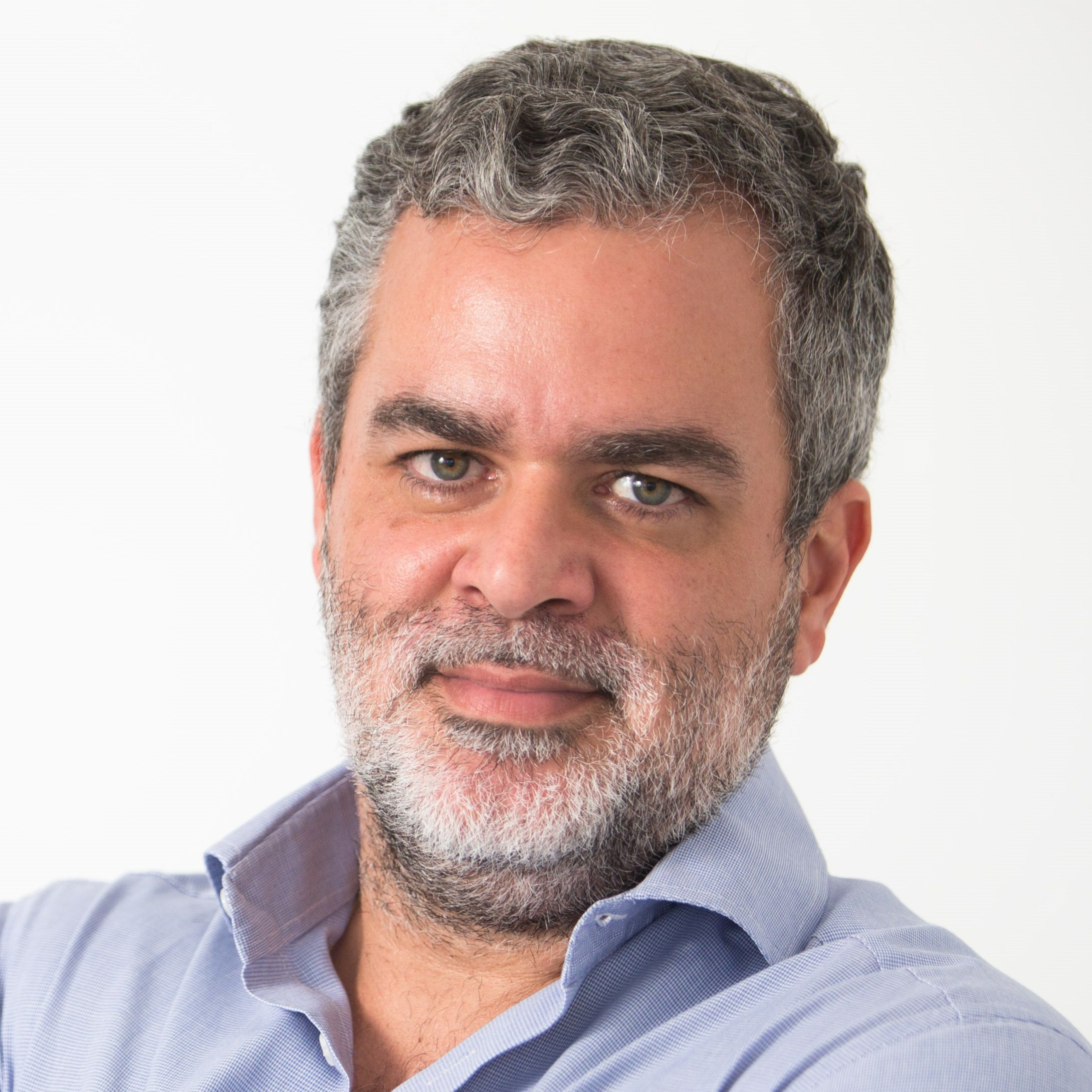 Foto do autor Carlos Andreazza