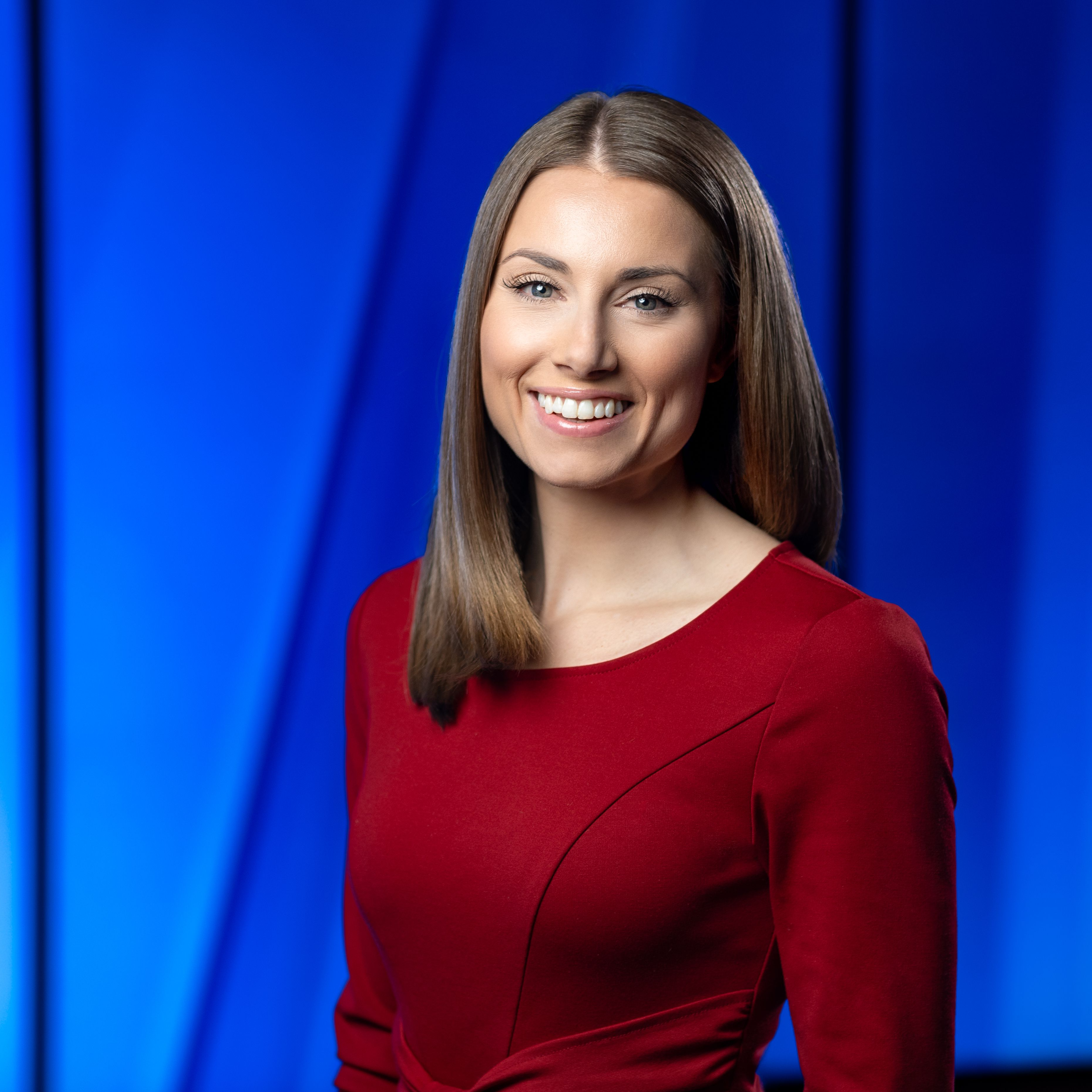 MEGキャスター Meg McLeod