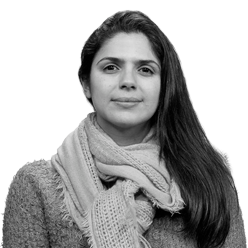 Daiana Anadón, Mujeres Evita