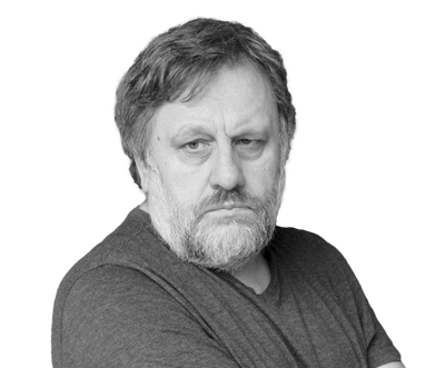 Slavoj Žižek