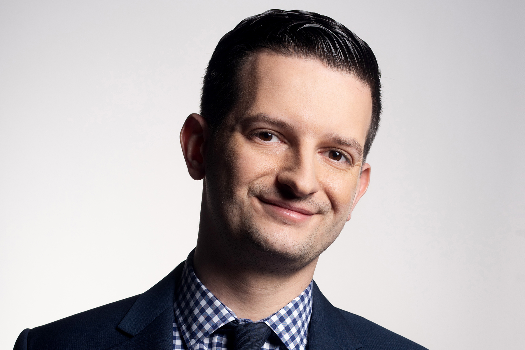 Krzysztof Smalec, CFA