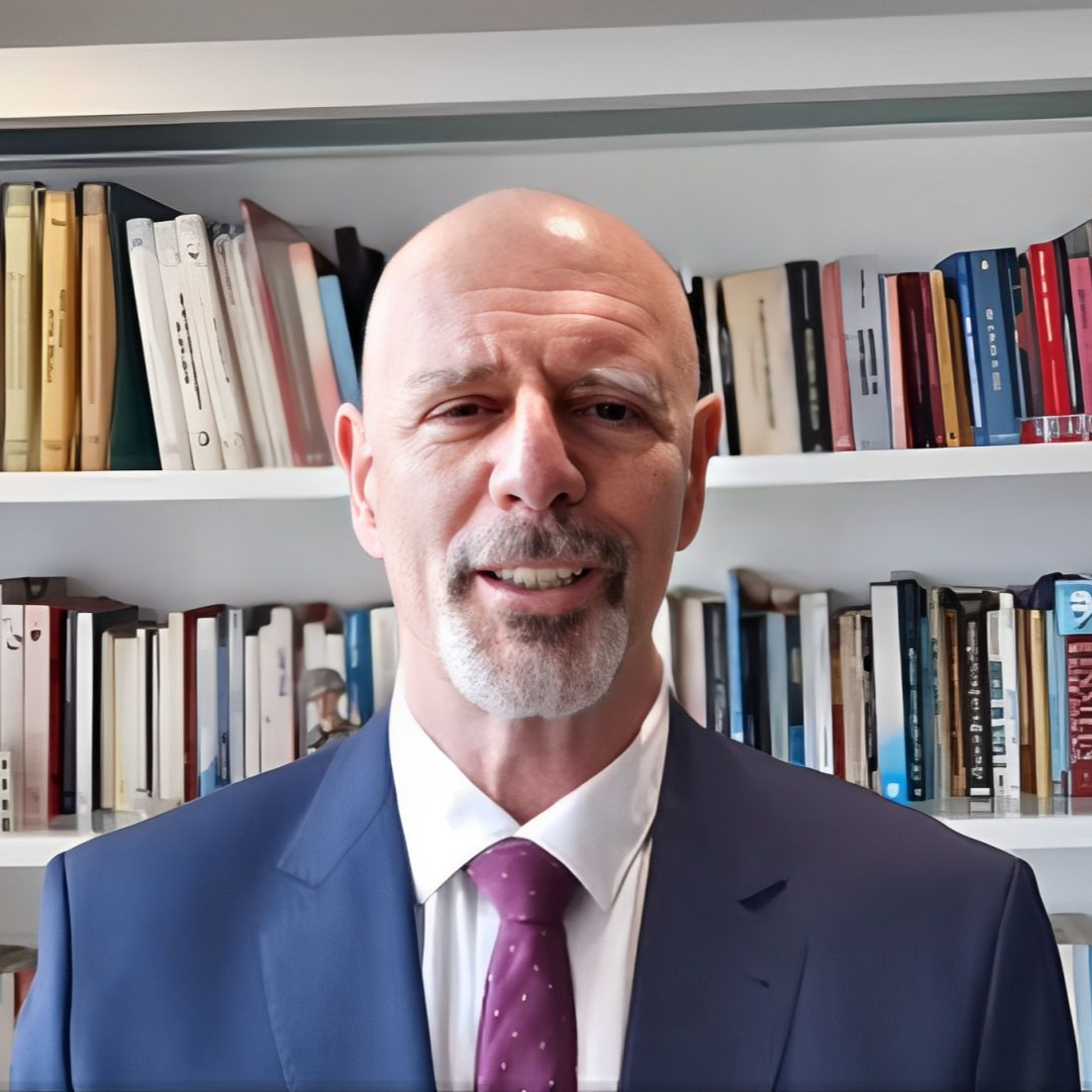 Foto de Dr. Isaac