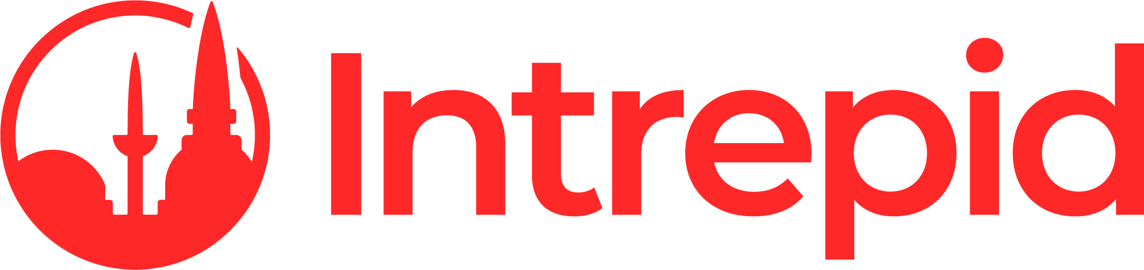 Intrepid - Sponsored