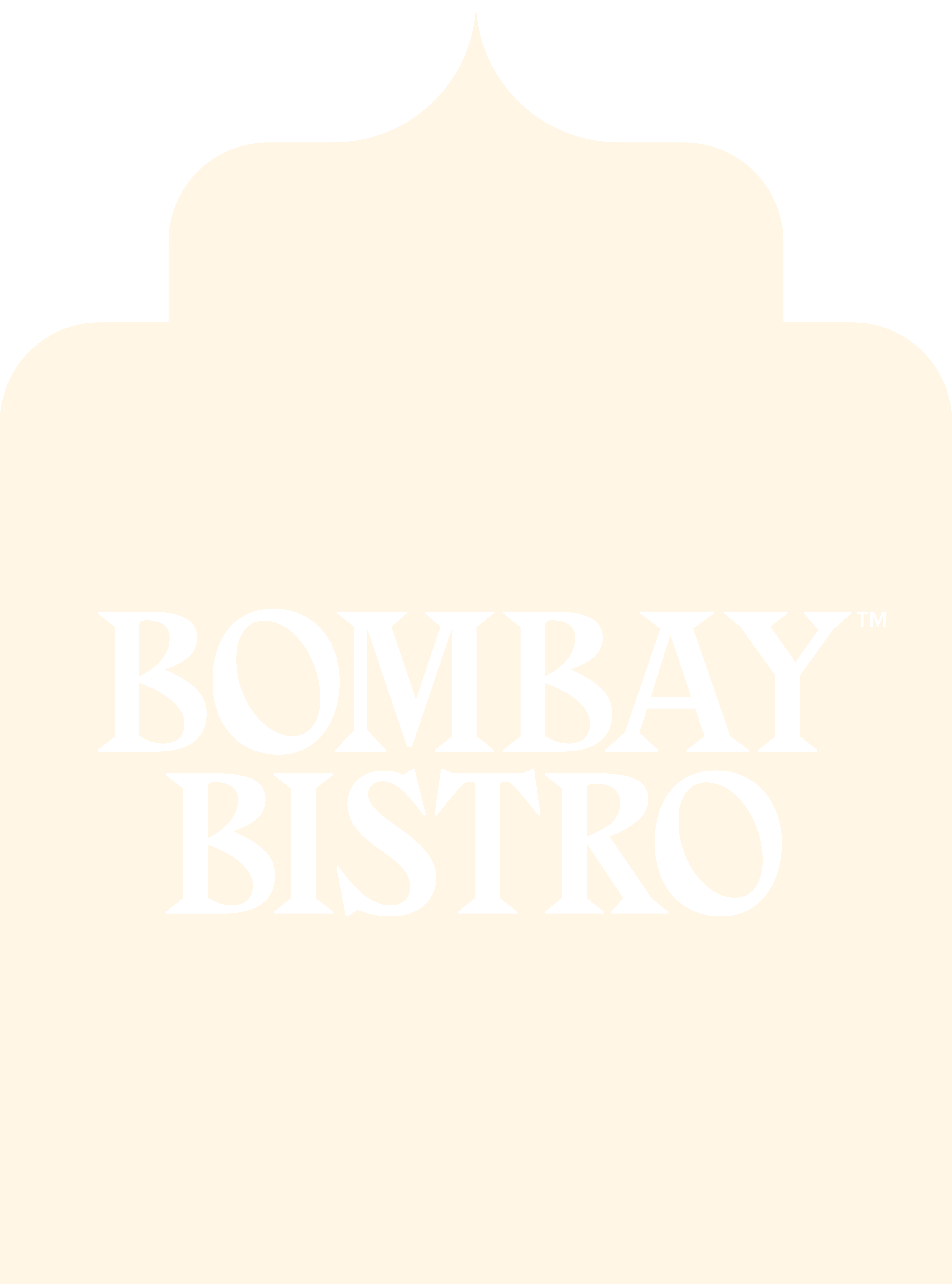 Bombay Bistro - Advertorial 