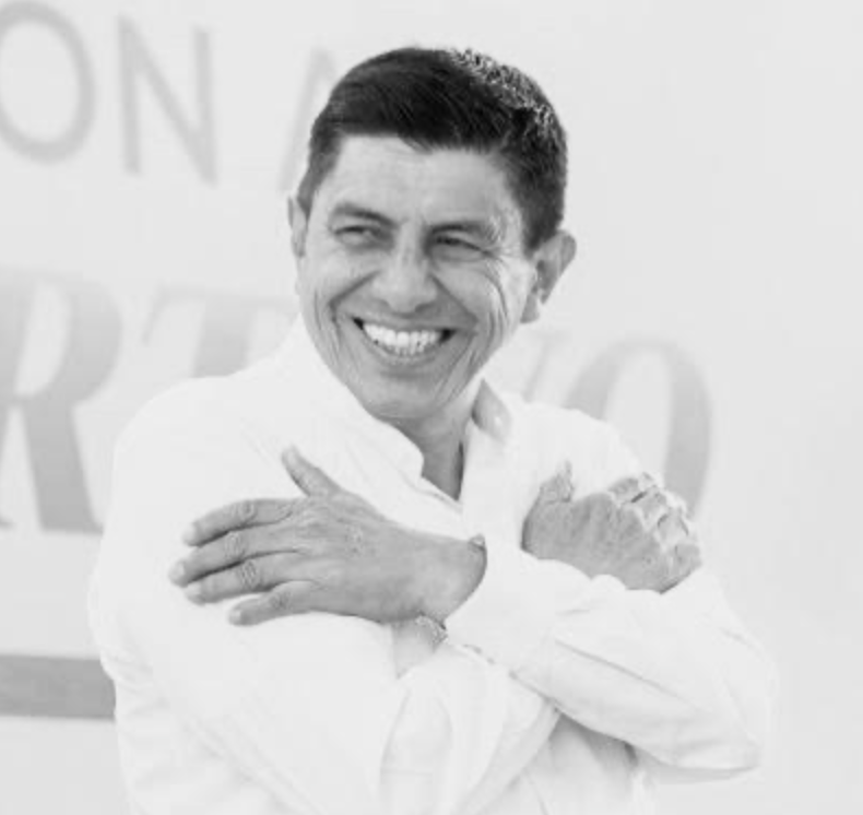 Salomón Jara Cruz