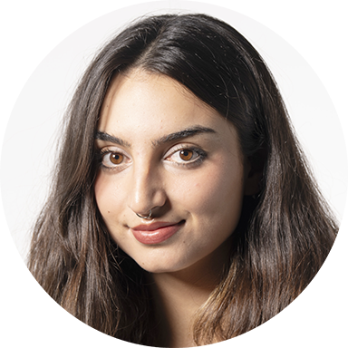 Staff headshot
