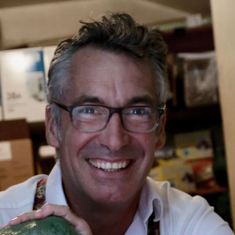 Chris Lydgate